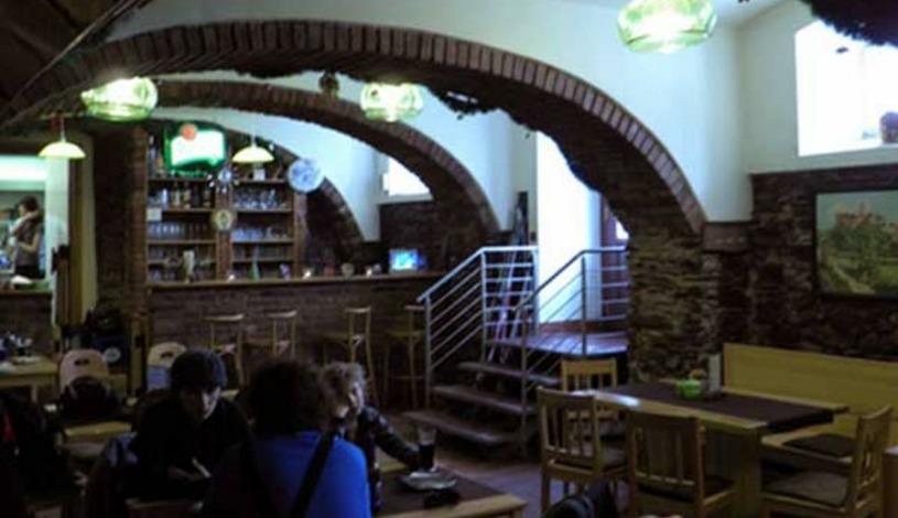 Pension Barborka Boží Dar